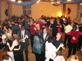 Fotogalerie: Společenský ples Obce Nenkovice 2008
